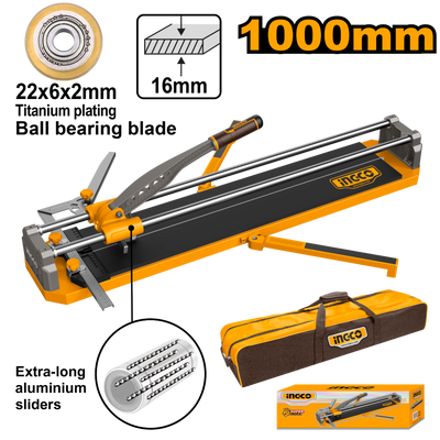 INGCO -  Tile cutter 1000mm HTC041001
