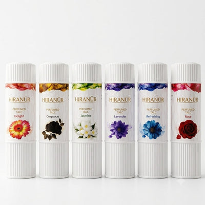 Hiranur Talcum Powder 250 GM