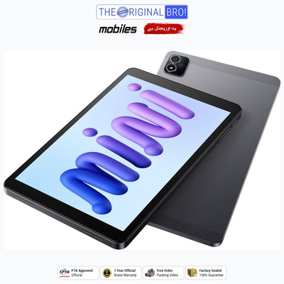 Itel VistaTab 10 Mini | 3GB - 64GB | PTA Approved | 1 Year Official Warranty | Factory Sealed | The Original Bro Mobiles