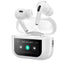 Airpods Pro A9 ANC ENC Double Dark Noise Reduction