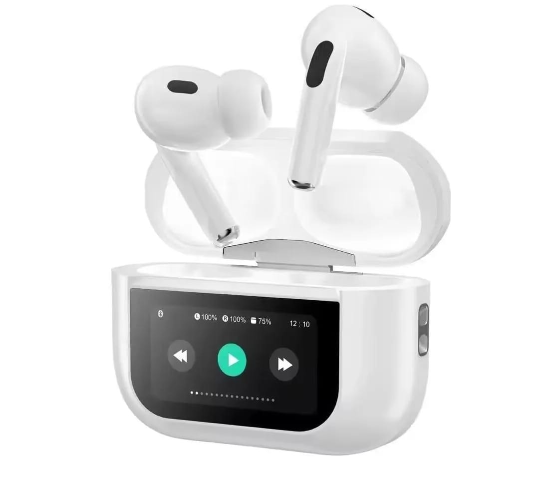 Airpods Pro A9 ANC ENC Double Dark Noise Reduction
