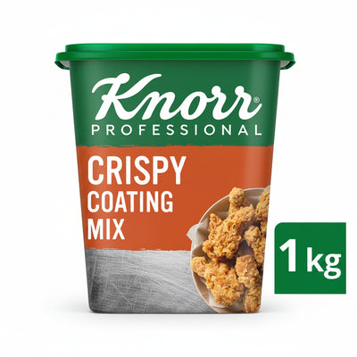 Knorr - Crispy Coating Mix - 1kg x 6 pcs - Commercial Pack