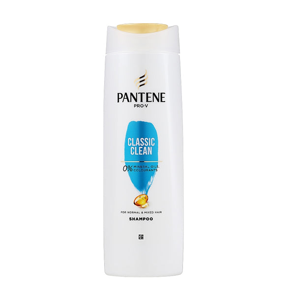 Pantene - Classic Clean - Shampoo - 360 ML