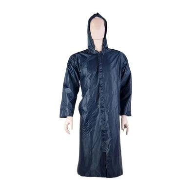 High Quality Adult Parachute Raincoat Outdoor Worker Safety Hooded Rain Coat | Jodiabaazar.com