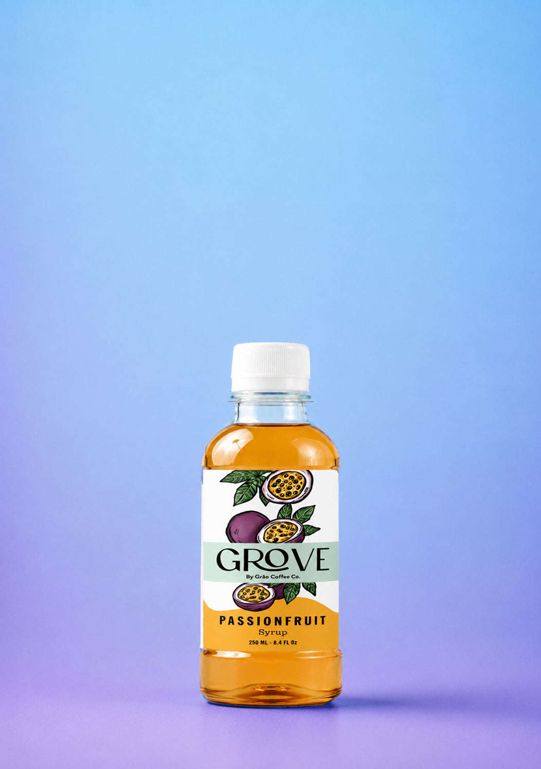 Grove - Passion fruit - Puree - Syrups - Image 2