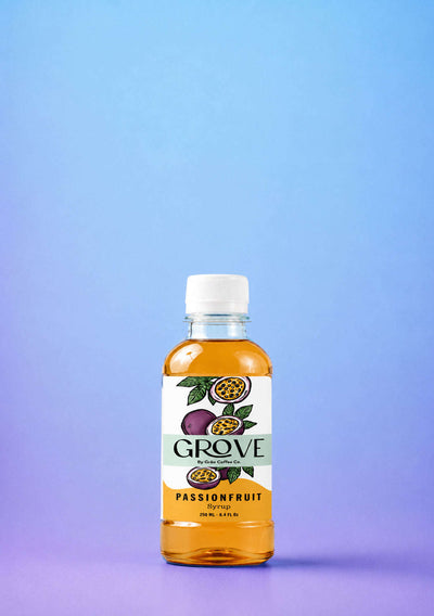 Grove - Passion fruit - Puree - Syrups - Image 2