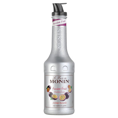 Monin - Passion Fruit - Fruit Mix Puree - 1 Liter - Le Fruit De Monin