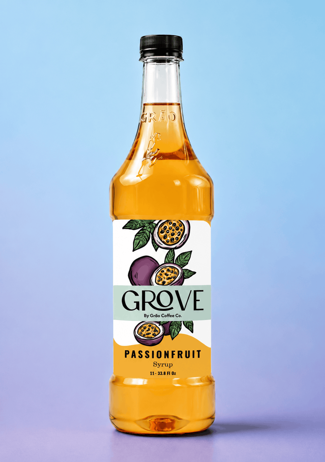Grove - Passion fruit - Puree - Syrups - Image 4