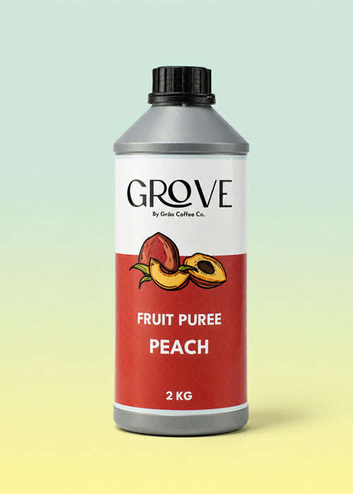 Grove - Peach - Puree