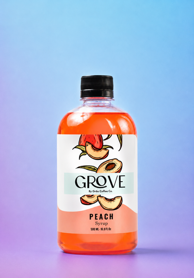 Peach Syrup