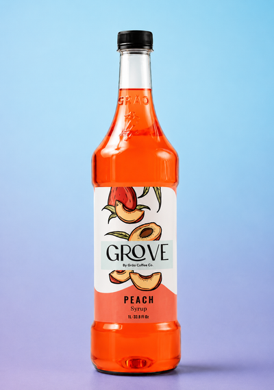 Peach Syrup
