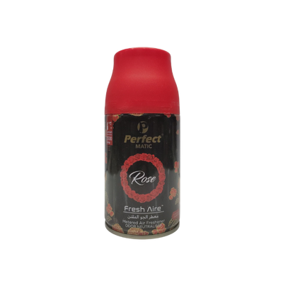 Perfect - Air Freshener - Matic - Refill - Rose - 250 ML