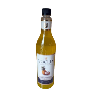 Voglia - Pinacolada - Fruit Syrups -1.05 L