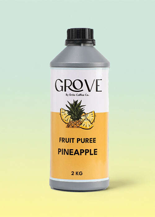 Grove - Pineapple - Puree