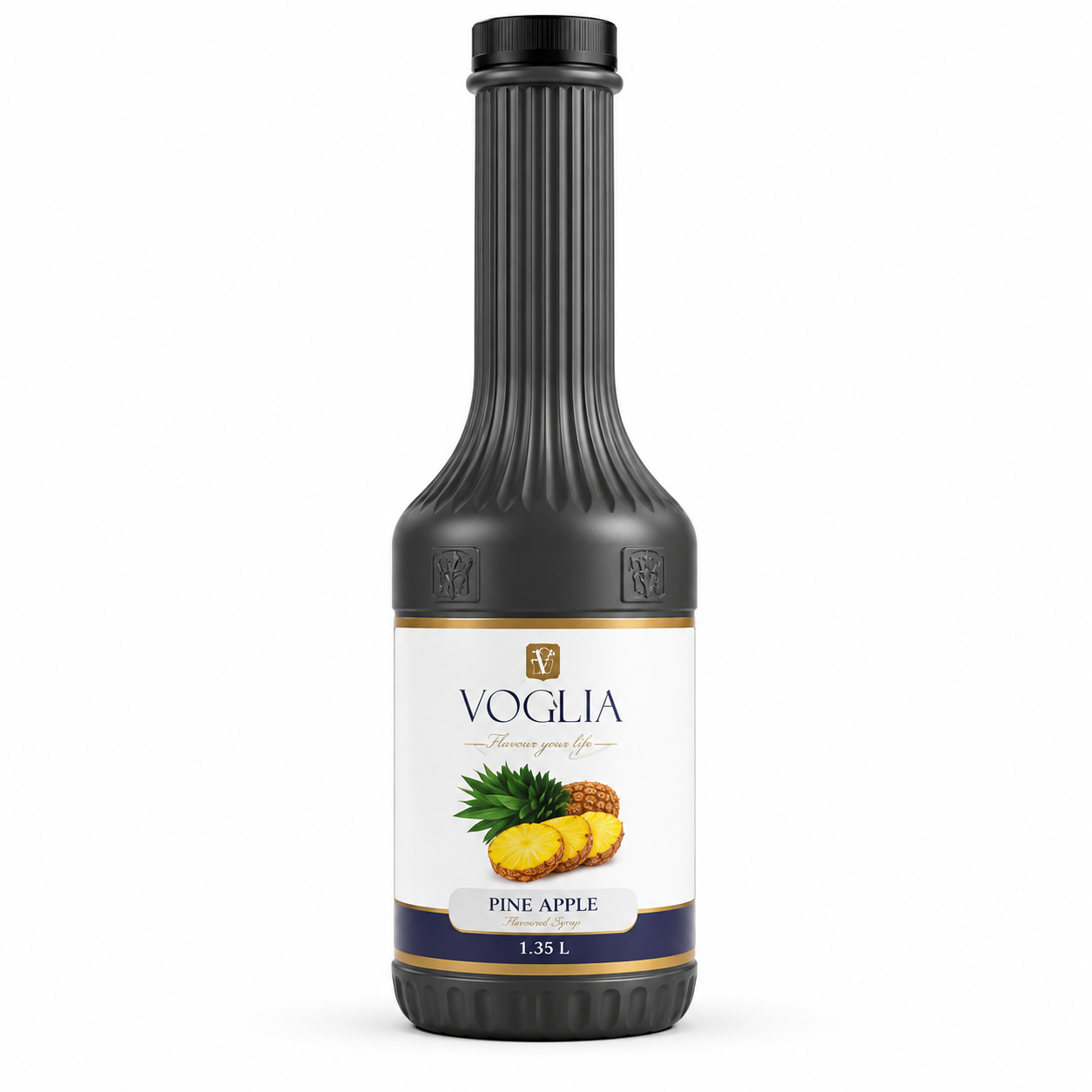 Voglia - Pineapple - Fruit Purees - 1.4 KG