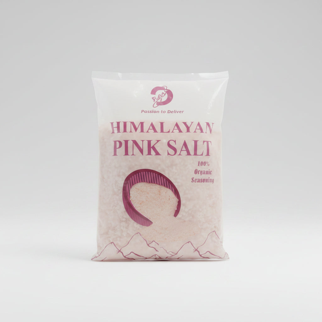 Pink Salt - Premium Quality - 1 KG
