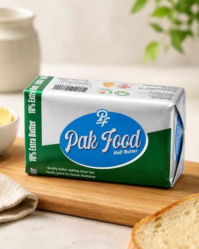 Pak Food Butter 200g Salted/Unsalted