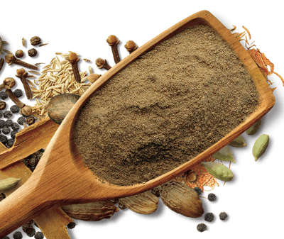 Shan Foods - Plain Spices - Zafrani Garam Masala - 1 Kg - Institutional Packs