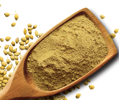 Shan Foods - Plain Spices - Coriander Powder - 1 Kg - Institutional Packs