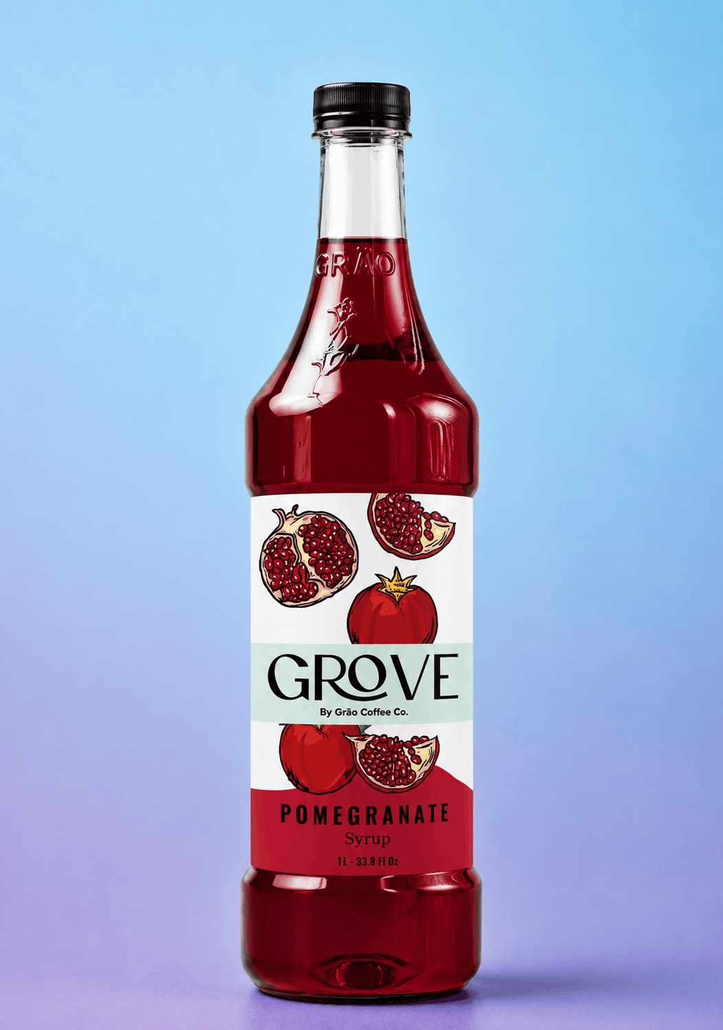 Grove - Pomegranate - Syrup - Syrups - Image 5