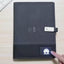 Smart Reusable Notebook with Powerbank - 8000 mAh Power Bank - Notebook - Led Lamp Light - 64 GB USB Flash Drive