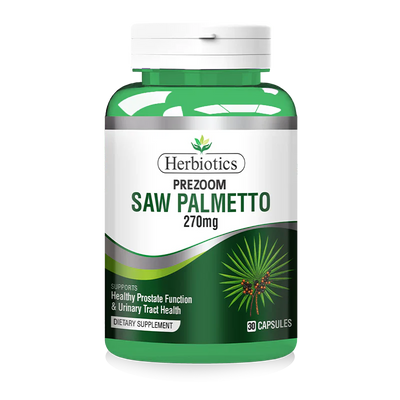 Herbiotics - Prezoom TT - Supplement - Standard Pack - Vitality Support