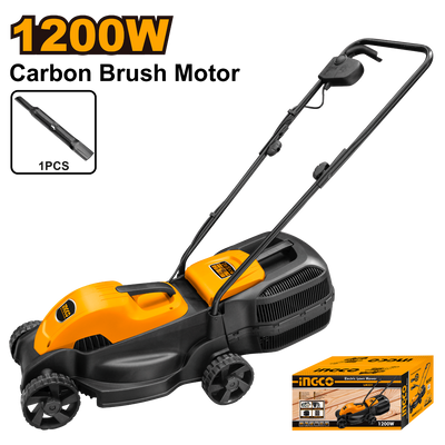 INGCO -  Electric lawn mower 1200W LM321