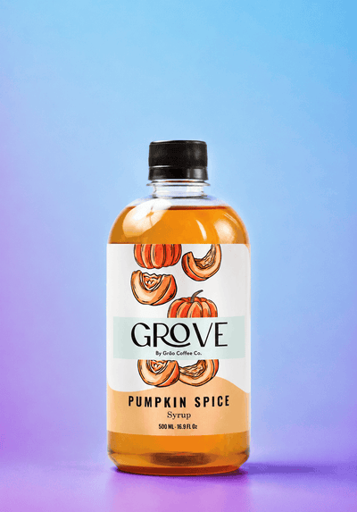 Pumpkin Spice Syrup