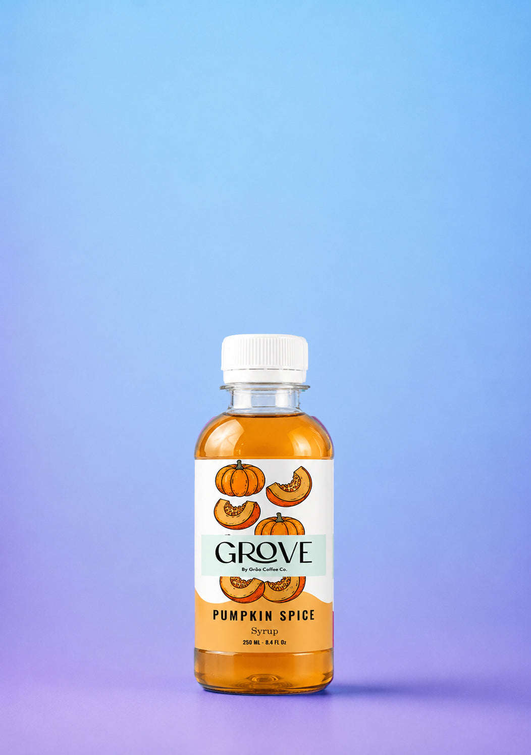 Pumpkin Spice Syrup