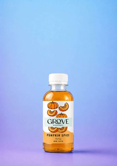 Pumpkin Spice Syrup