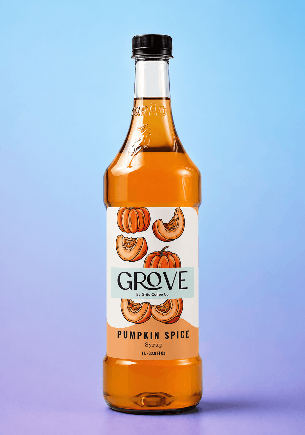 Pumpkin Spice Syrup