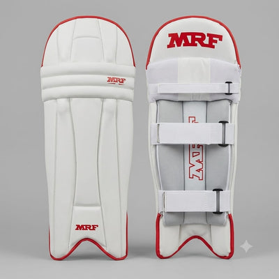 MRF Genius Classic Cricket Batting Pads – Professional Lightweight Protection