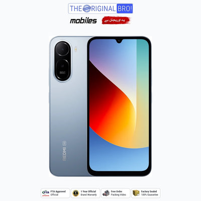 Xiaomi Redmi A7 Pro | 4GB - 64GB | PTA Approved | 1 Year Official Warranty | Factory Sealed | The Original Bro Mobiles