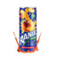 Rania Float Fruit - Pakistani - 240 ML (Pack of 24) - Peach, Mango, Orange Flavor