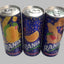 Rania Float Fruit - Pakistani - 240 ML (Pack of 24) - Peach, Mango, Orange Flavor