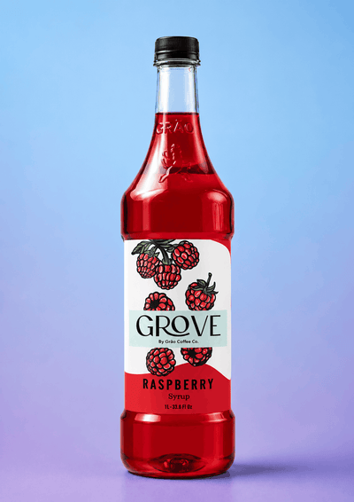 Raspberry syrup