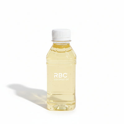 Diamond - Coconut Oil - RBD - 190kg - Refined, Bleached, Deodorized