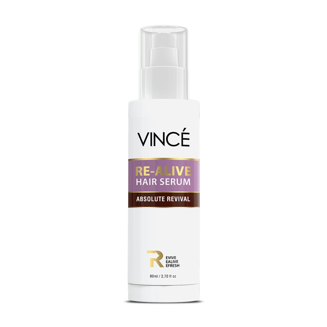 Vince - Re-Alive Hair Serum - 80 ML
