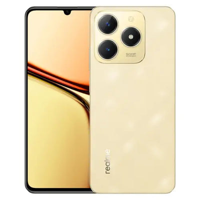 Realme - Mobile - C61 - Gold - (6GB - 128GB) | Jodiabaazar.com