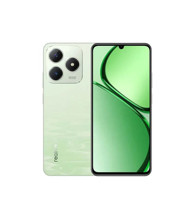 Realme - mobile - C63 - Green - (6GB - 128GB) | Jodiabaazar.com