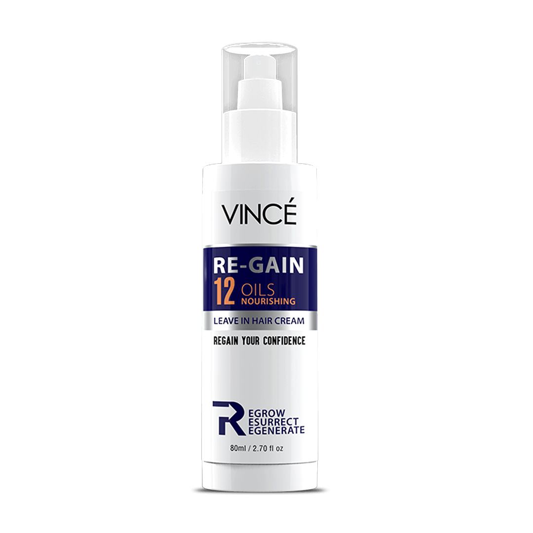Vince - Re-Gain Hair - Leave In - Cream - 80 ML