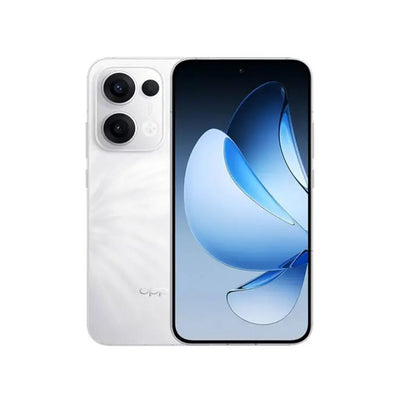 Oppo - Mobile - Reno 13 - Plume White - (12GB - 256GB) | Jodiabaazar.com