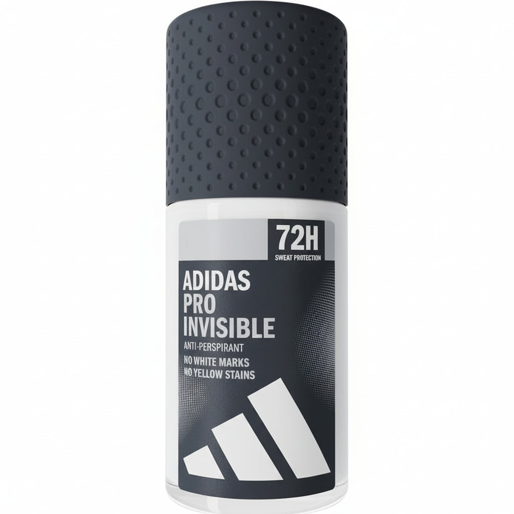 ADIDAS - PRO INVISIBLE - Anti-Perspirant Roll On - 50ml / 1.6fl.oz
