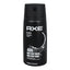 Axe Men - Pera Frozen and Cedro - Deodorant - Body Spray - Black - 150ml