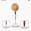 Sogo - Electric Fan Heater (JPN-122) - 1000W