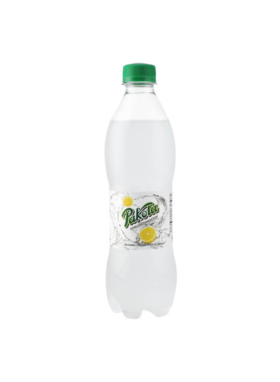 Pakola - Lemon-Plastic bottles-500-ML- 12xbottles