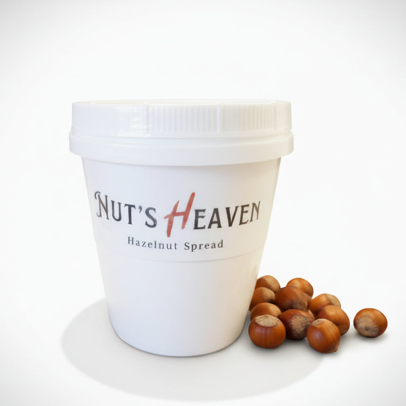 Nuts Heaven - Hazelnut Spread - 3KG