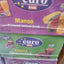 Euro Drink - Instant Powdered Drink - 5 Flavors Available - 24x24x9 gm sachets
