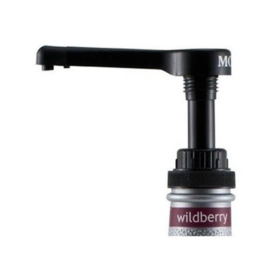 Monin - Black Color - Sauce Pump - 1 Pc