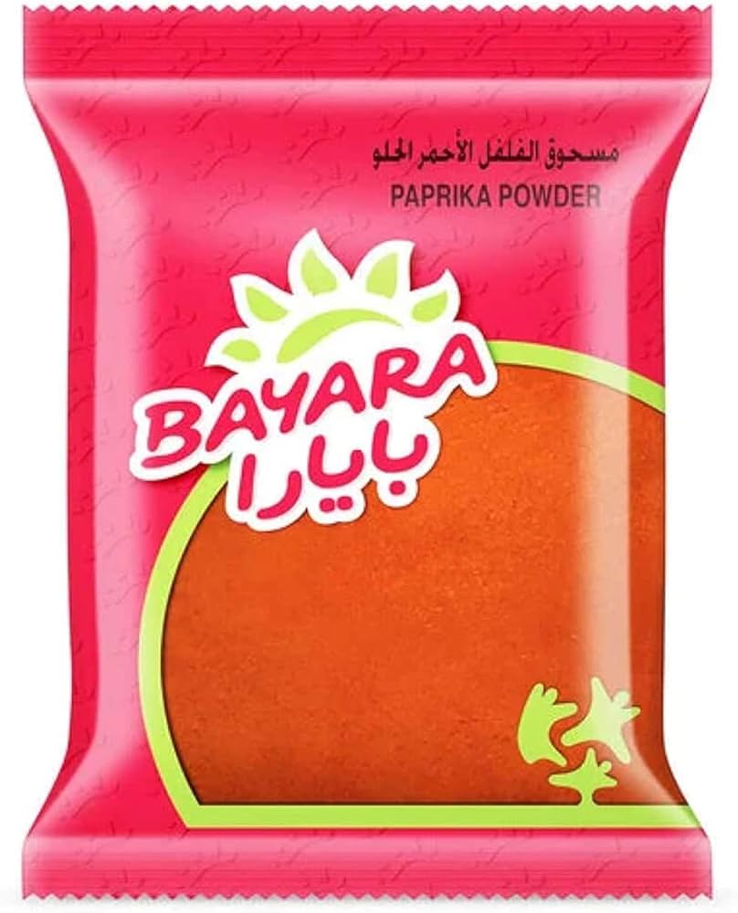 Bayara - Paprika - 1000 Gm